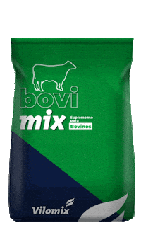 Vilomix paraguay vilomix bovimix Sticker
