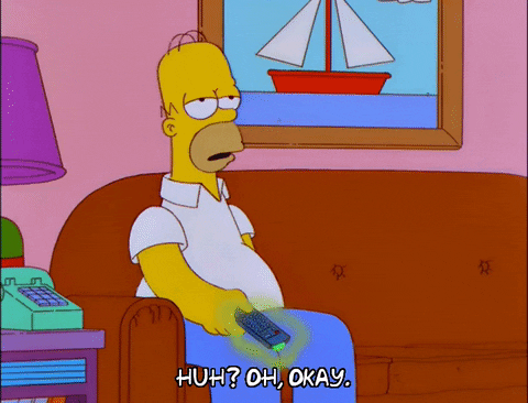 homer simpson GIF