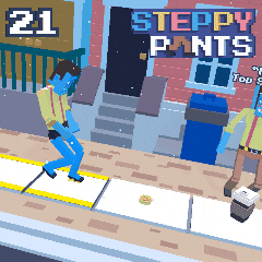 steppypants GIF