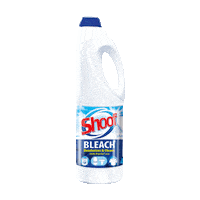 Water Bleach Sticker by shoofco