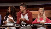 gordon ramsay fox GIF by Masterchef