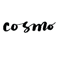 Cosmo Sticker