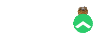 Swipe Up Sticker by Global Wildlife Conservation