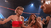 taylor swift grammys GIF by NowThis 
