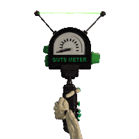 Skeleton Record Sticker by HAYWARD