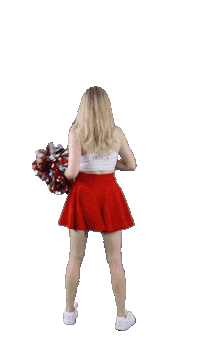 Football Posing Sticker by ACSL - Austrian College Sports League