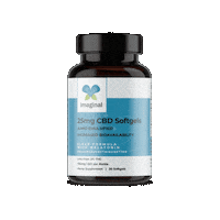 Sleep Cbd Sticker by Imaginal Biotech