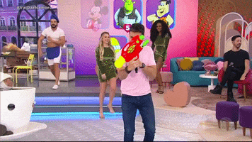 Faro Dancagatinho GIF by Record TV