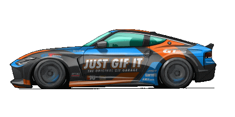 Racing Drifting Sticker