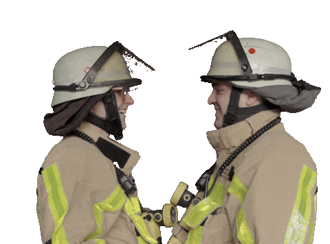 Buddy Sticker by Werkfeuerwehr_infraservhoechst