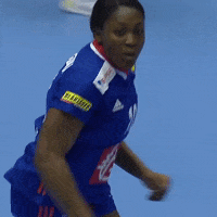 Sport Ffhandball GIF by Fédération Française de Handball