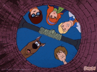 Cartoon Water GIF by Scooby-Doo