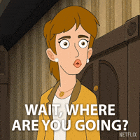 Where Are You Going Halloween GIF by NETFLIX