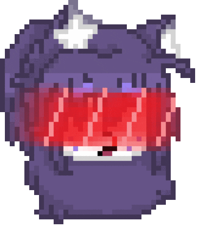 Surprise Love Sticker