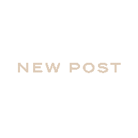 New Post Sticker by TarynNewton