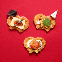 Hungry Stop Motion GIF by Mighty Oak