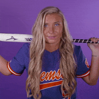 Clemsonsoftball GIF by Clemson Tigers