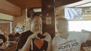 heart love GIF by Peter Wackel
