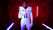 Justin Jasper GIF by Richmond Spiders