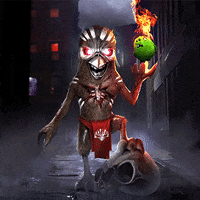 iron maiden angry birds evolution GIF by Angry Birds
