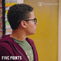 Acting High School GIF by Five Points