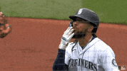 Major League Baseball Kiss GIF by MLB