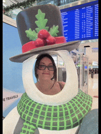 Frosty The Snowman GIF by Respective