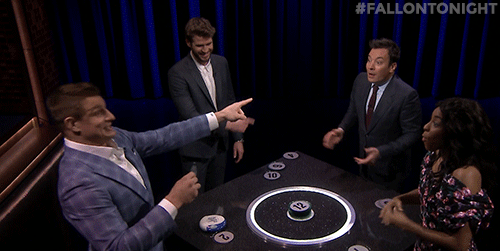 happy jimmy fallon GIF by The Tonight Show Starring Jimmy Fallon