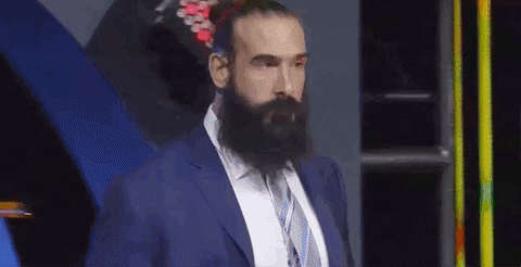 Jon Moxley Aew On Tnt GIF by All Elite Wrestling on TNT