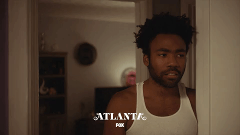donald glover what GIF