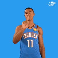 Oklahoma City GIF by OKC Thunder