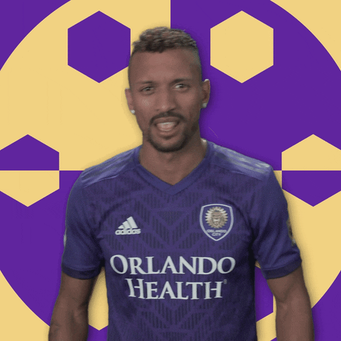 On Fire Orlando GIF by Major League Soccer
