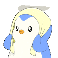 Penguin Steam Sticker by Pudgy Penguins