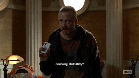 jesse pinkman GIF