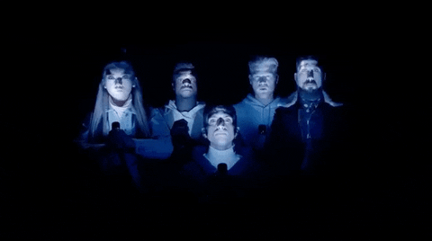 bohemian rhapsody GIF by Pentatonix – Official GIPHY 