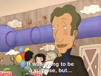 as told by ginger nicksplat GIF