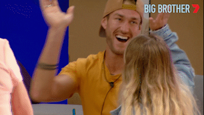 Big Brother Housemate GIF by Big Brother Australia