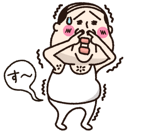ちーたん3 Sticker