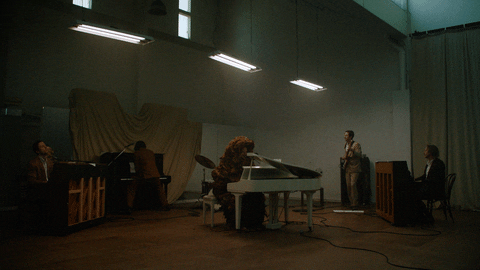 King Gizzard Butterfly GIF by King Gizzard & The Lizard Wizard