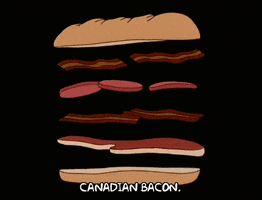 episode 16 bacon GIF