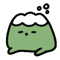 Sticker Sticker by 大白丸丸(daibai maru)