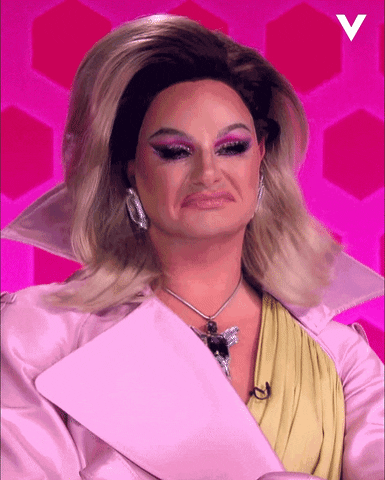 Rupauls Drag Race Yes GIF by Videoland