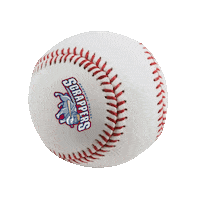 Baseball Pitch Sticker by Mahoning Valley Scrappers