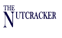 TecumsehCenterfortheArts ballet michigan nutcracker tca Sticker