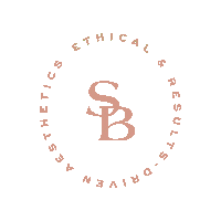 Savanna Boda Sticker by Savanna Boda Aesthetics