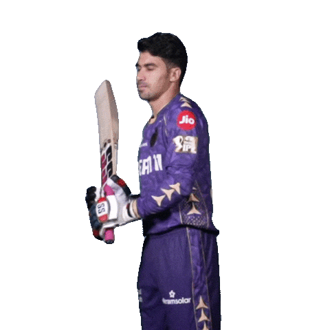 Kolkata Knight Riders Ipl Sticker by Knight Riders Sports