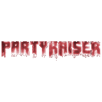 Line Up Party Sticker by Partyraiser
