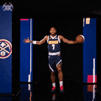 Tamar Bates GIF by Denver Nuggets