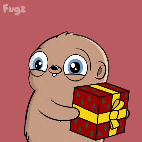 Happy Merry Christmas GIF by Fugz Official