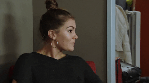 Tori GIF by The Challenge